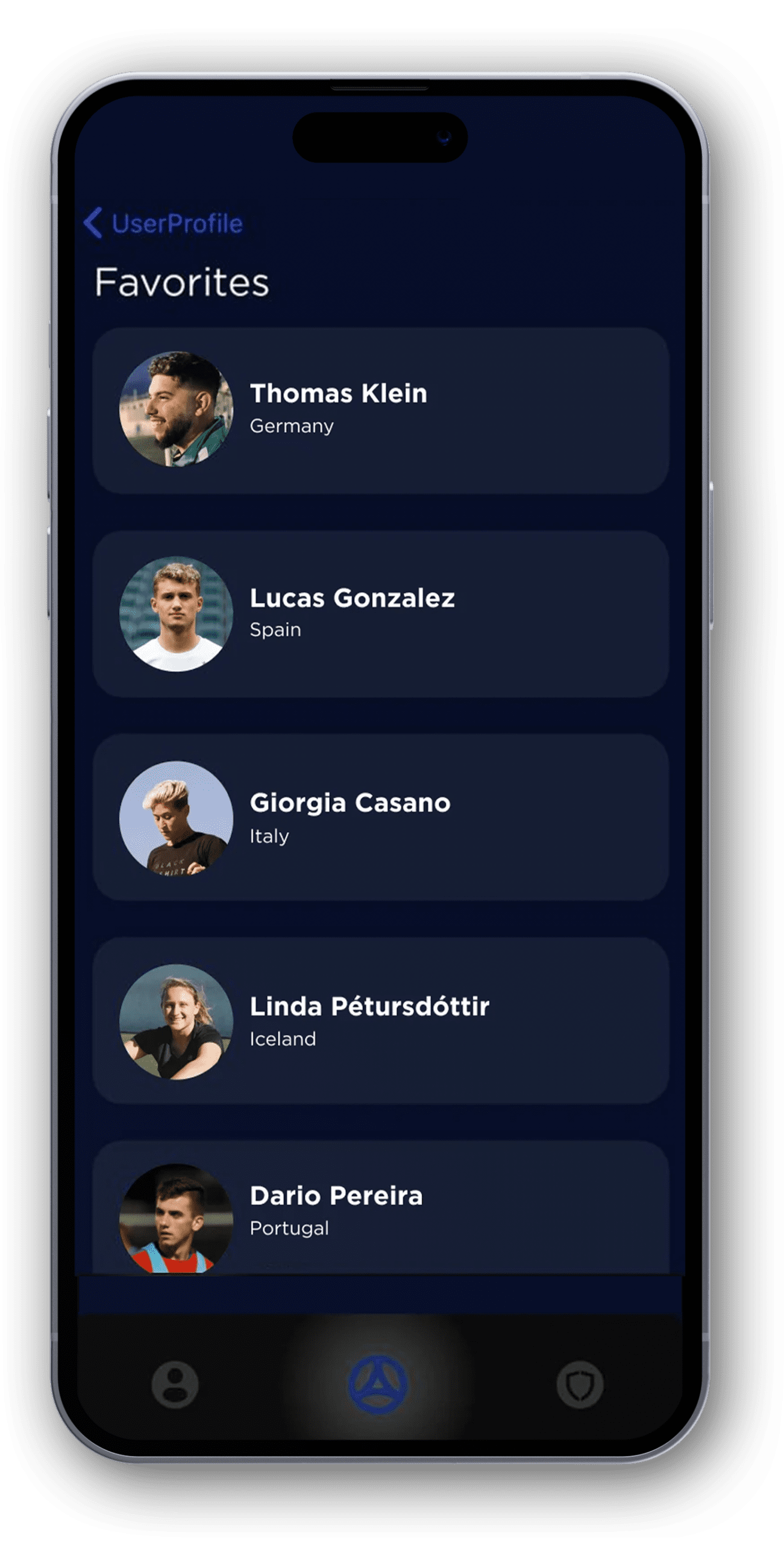 Alliance athletes app keystone sports