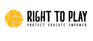 Right to Play logo