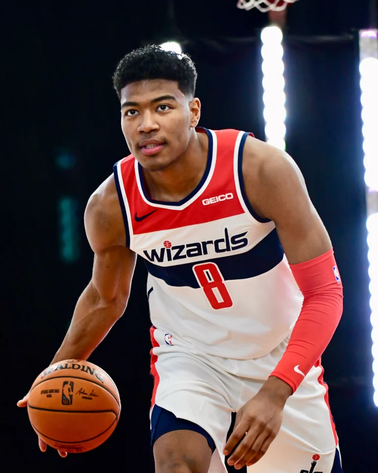 Rui Hachimura basketball player