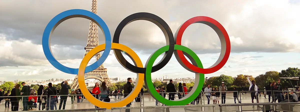 Summer Olympic games in Paris