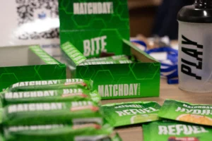 MATCHDAY NUTRITION