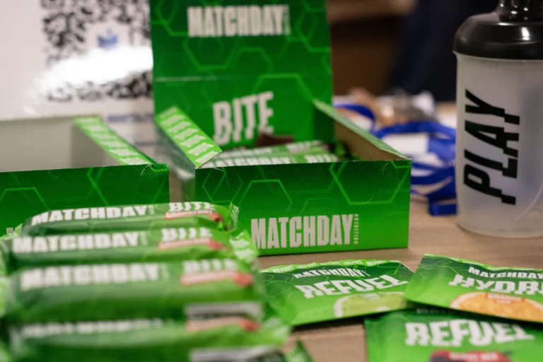 MATCHDAY NUTRITION