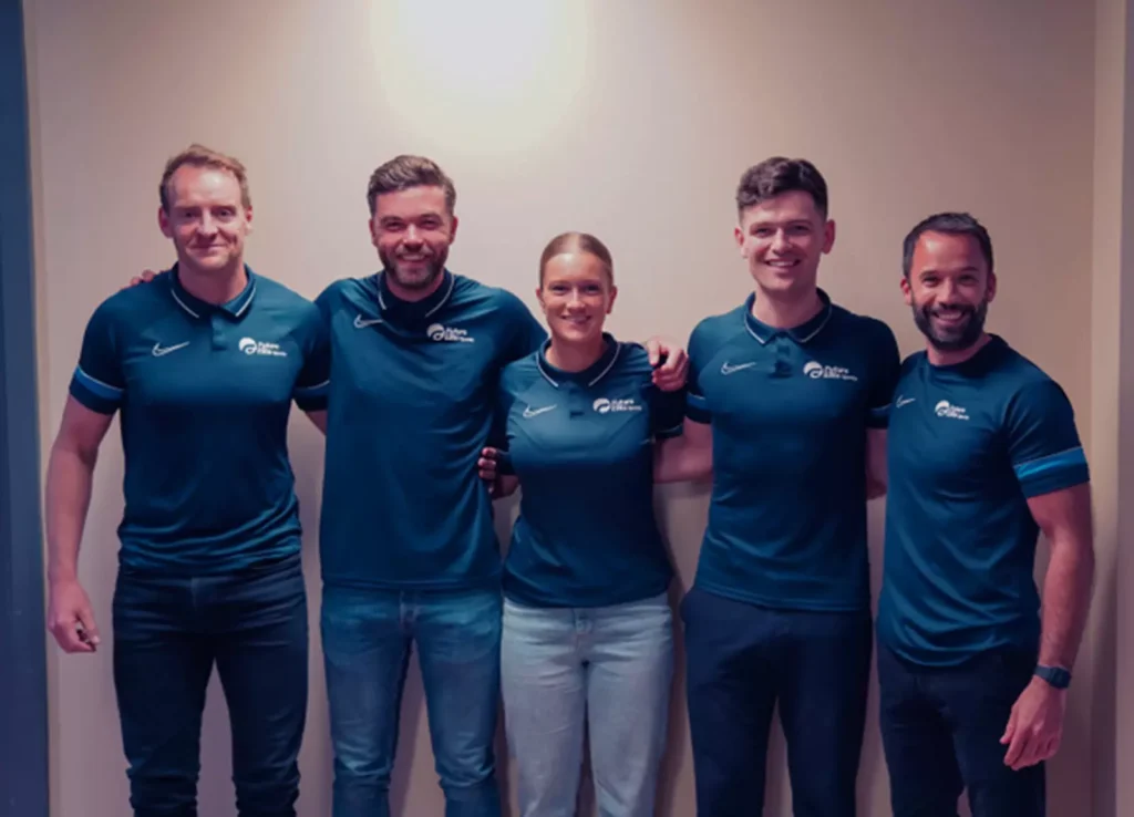 Keystone Sports UK team