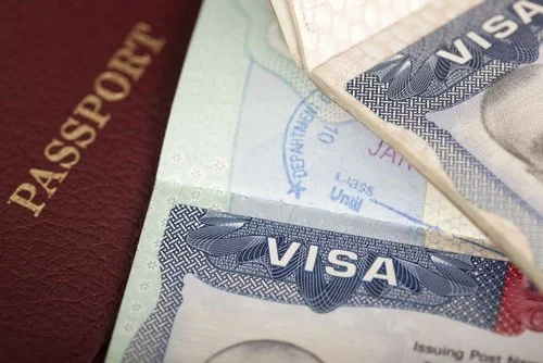 US visa