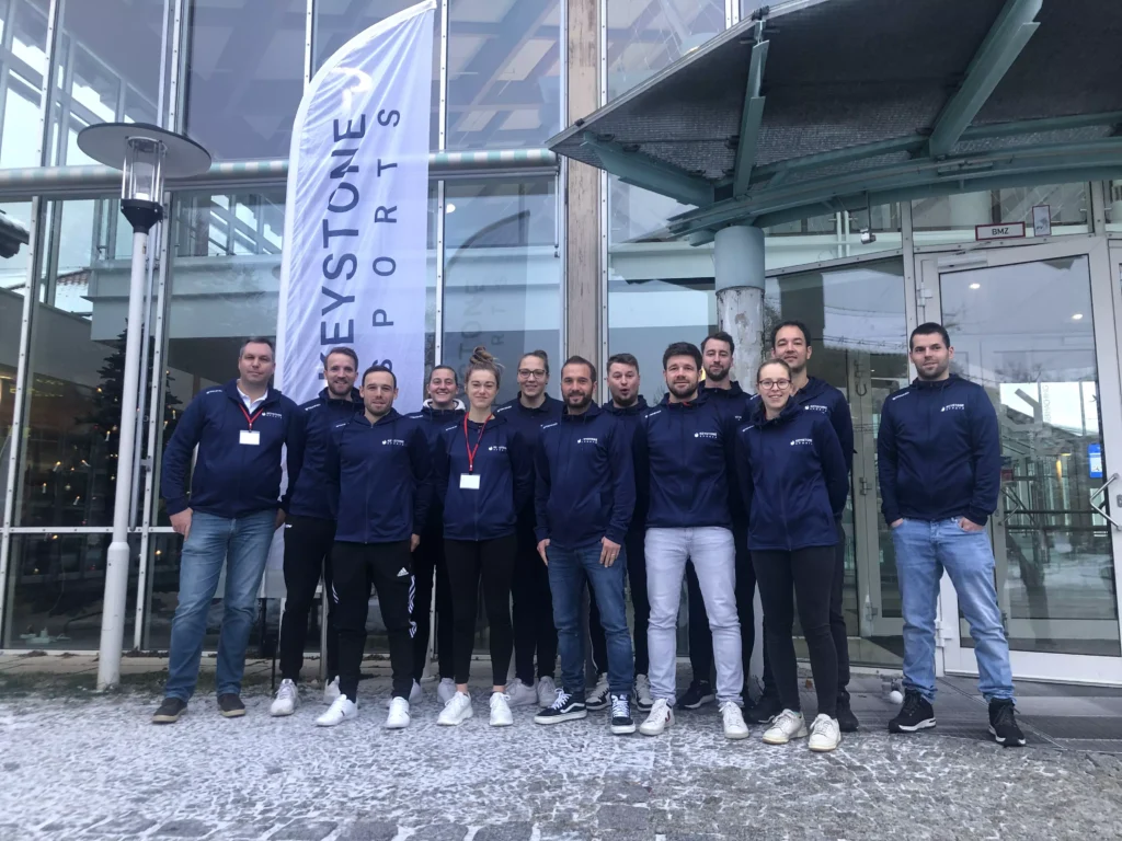 Keystone Sports Germany team