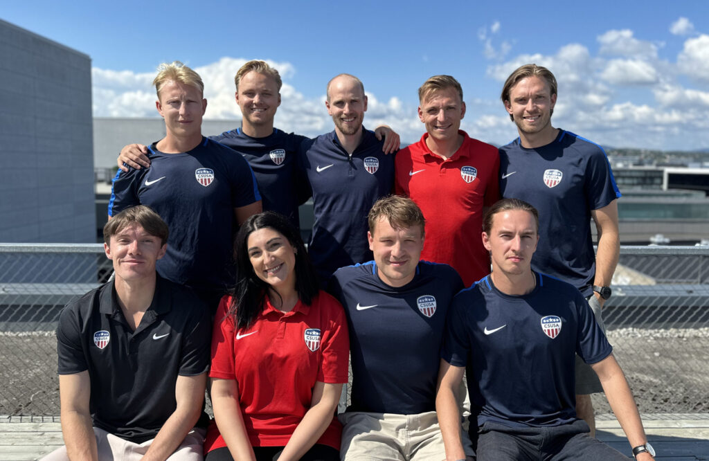 Denmark Team