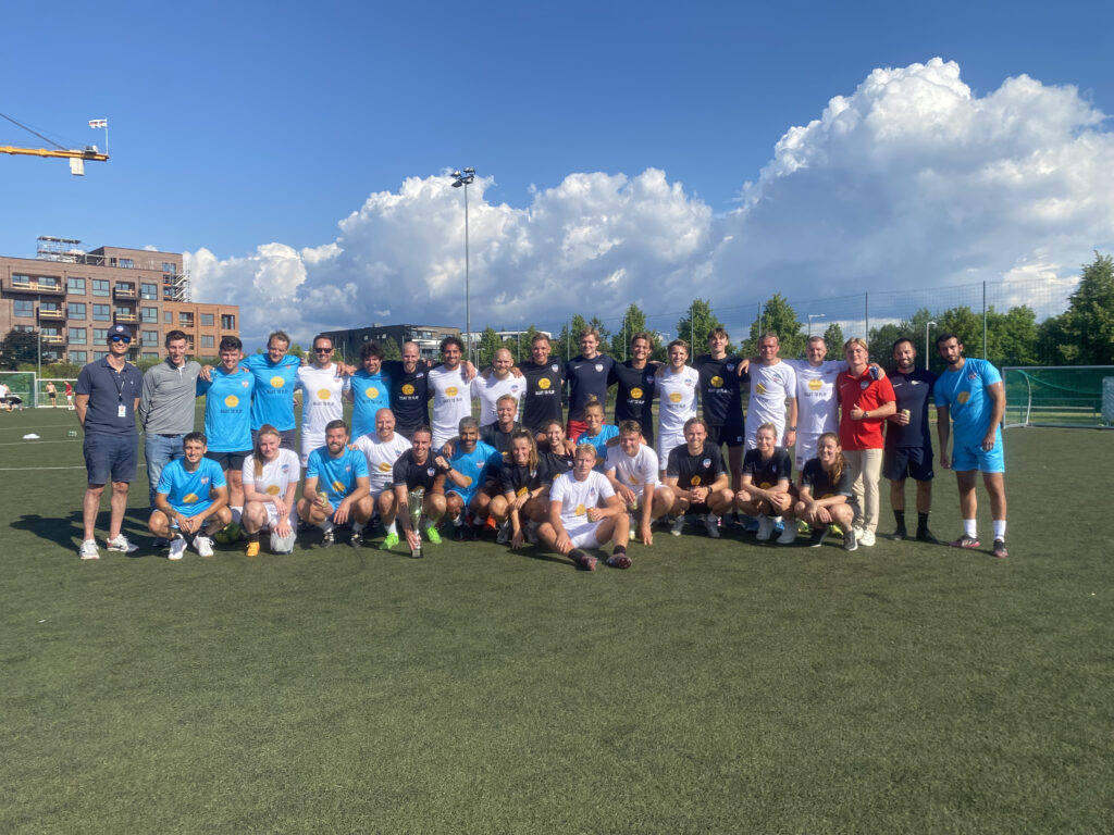 Keystone Sports Sweden Team