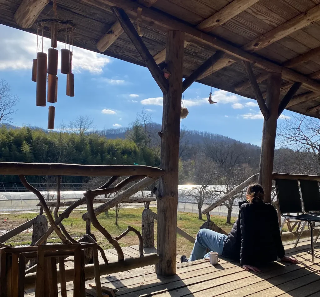 Warren Wilson College Campus