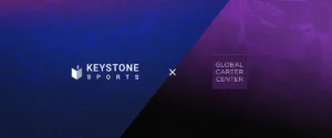 keystone sports partnership with global career center