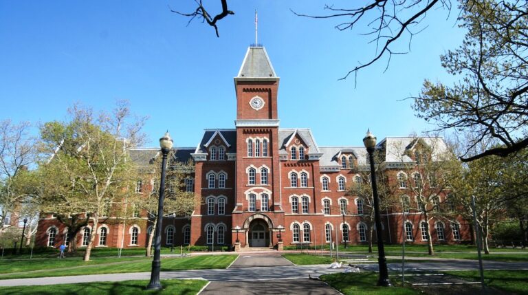 ohio state university building