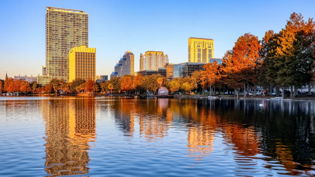 Photo of Orlando by Mick Haupt