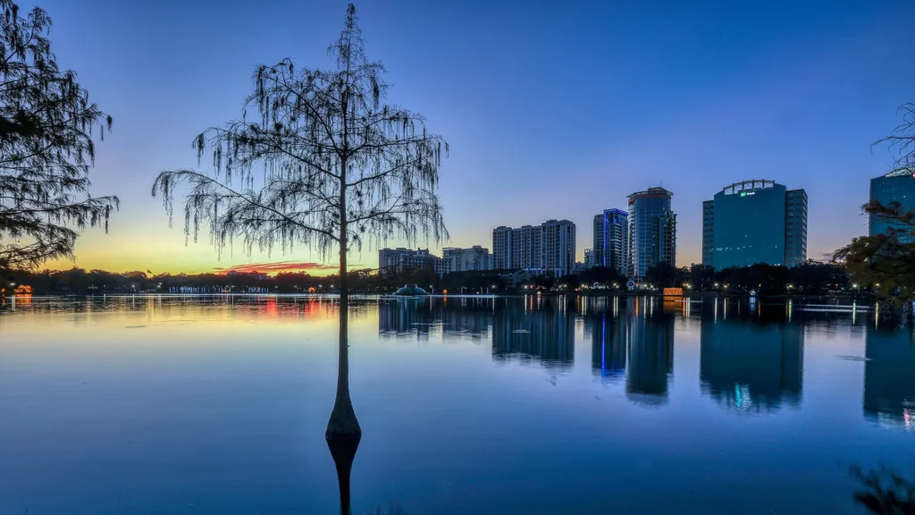 Photo of Orlando by Mick Haupt