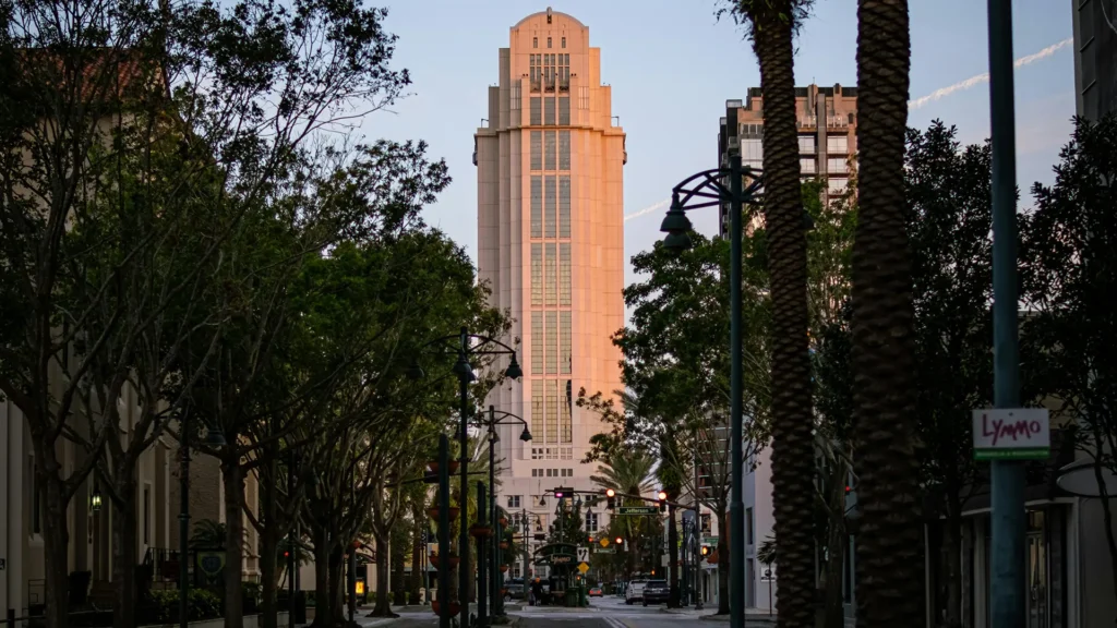 Photo of Orlando by Connor Scott