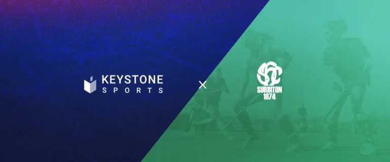 Keystone Sports partnership Surbiton HC