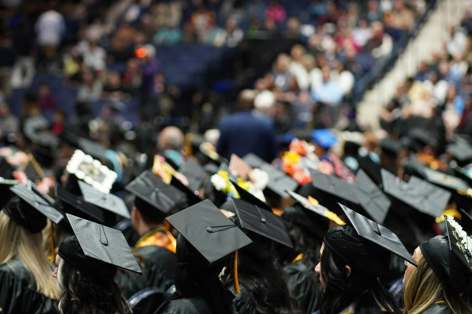 college graduation cermony