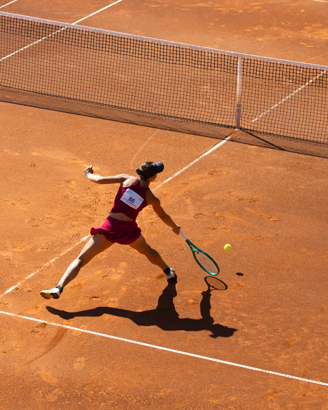 keystone sports college tennis showcase matchplay