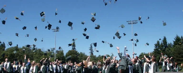 college graduation