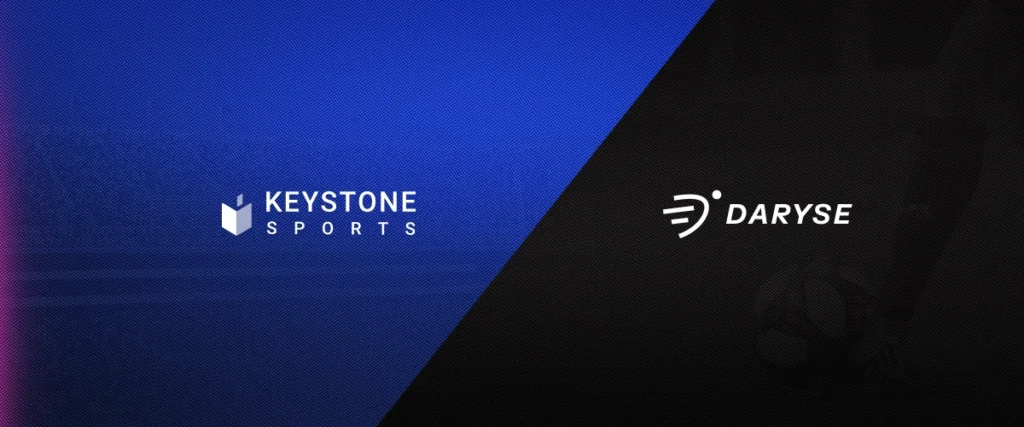 Daryse Keystone Sports partnership
