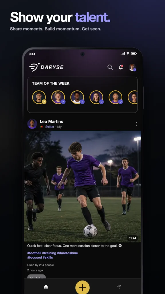 Daryse app
